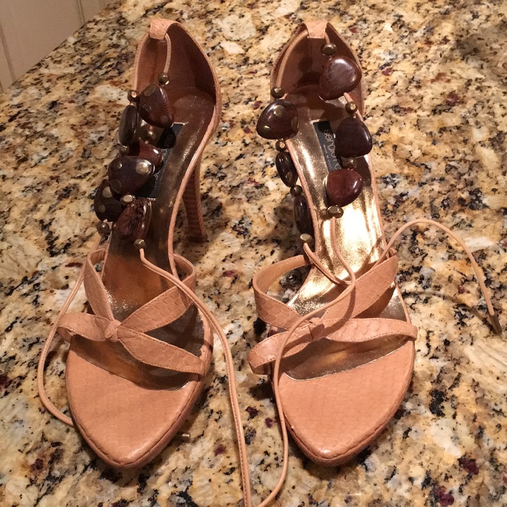 COPY - Sergio Rossi high heels